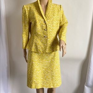 Two Piece Tahari Suit